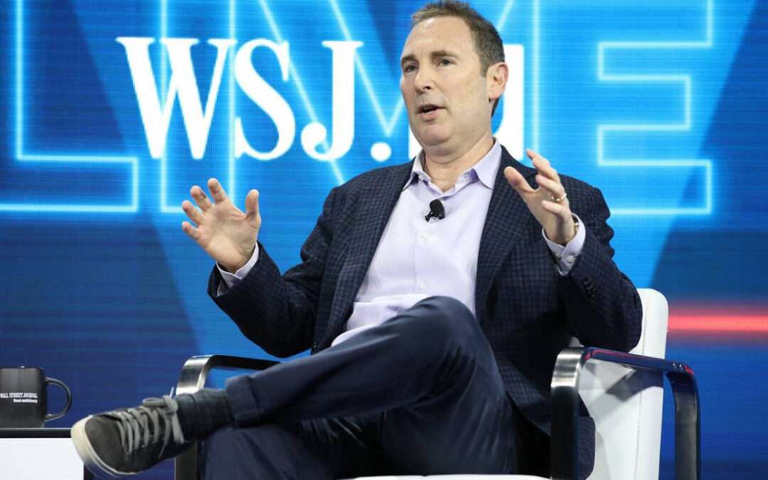 El CEO d’Amazon, Andy Jassy, planeja una retallada que afectaria divuit mil treballadors aquest any.